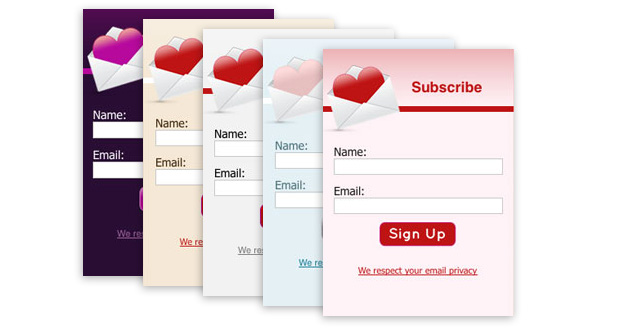 valentine-mail-web-form