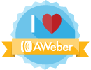 Try AWeber for $1