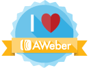 I Heart AWeber.com