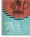 What to Write