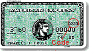 Card Security Code Helper image.