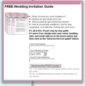 Web form capture or opt-in
