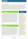 Email Newsletter Templates