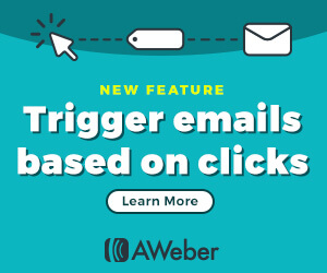 Trigger emails based on clicks