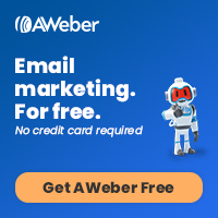 AWeber Free: Email marketing for free. No credit card required.