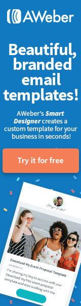 AWeber Smart Designer