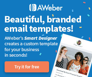 AWeber Smart Designer