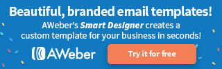 AWeber Smart Designer