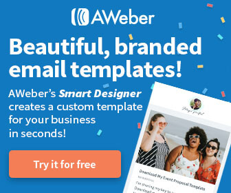 AWeber Smart Designer