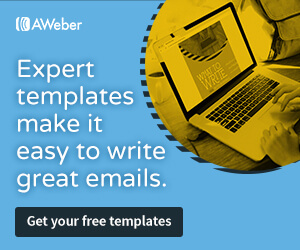 Blogging Tools: Get your free email templates