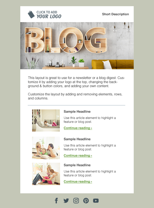 Email Templates