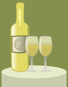 wine