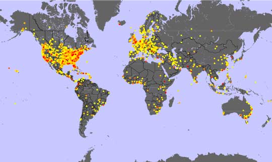 World Map